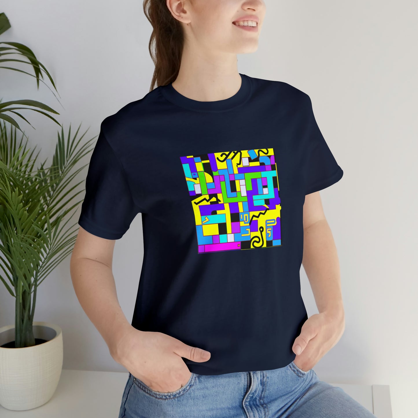 90s Rush Streetwear - Tee