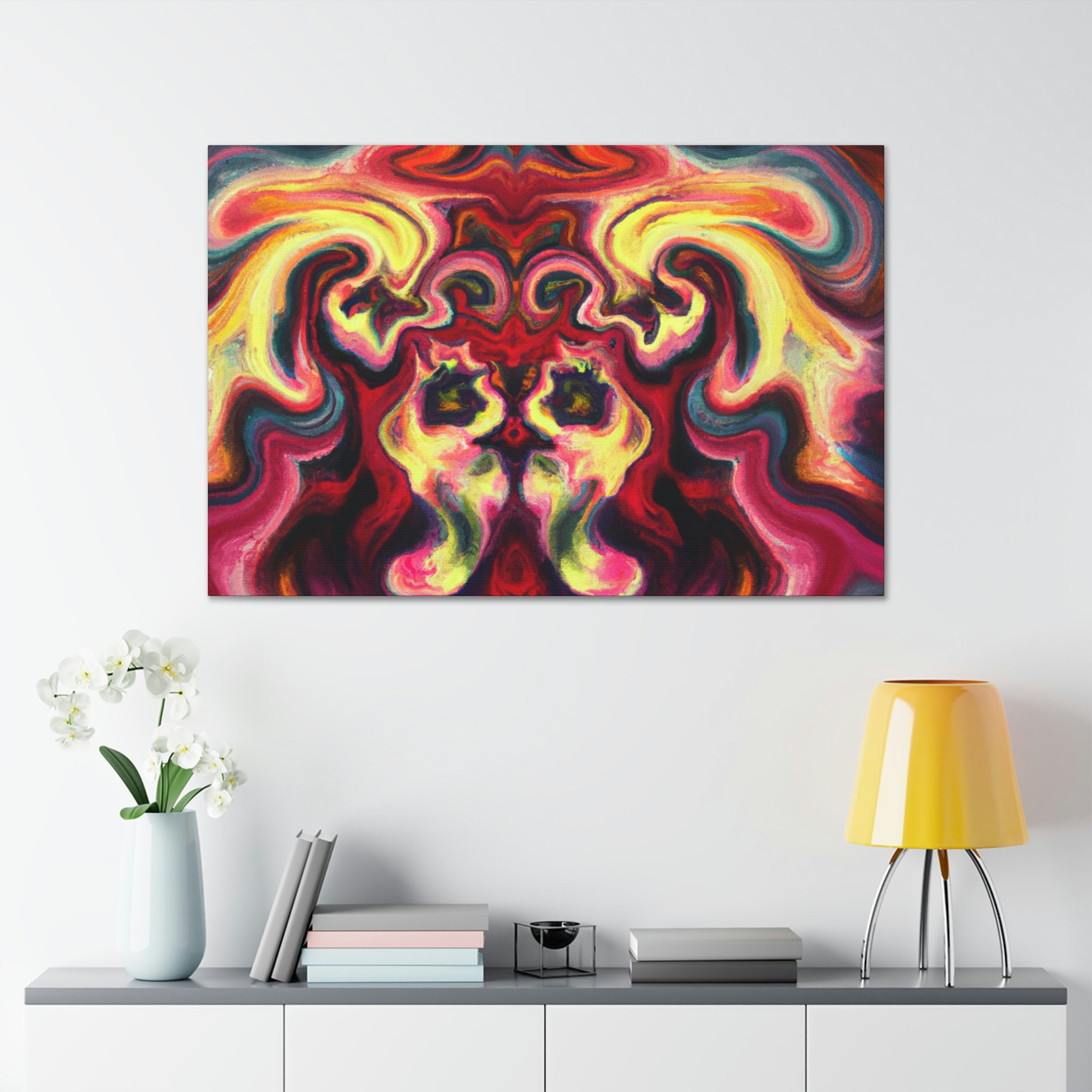 Chuck Alston - Canvas