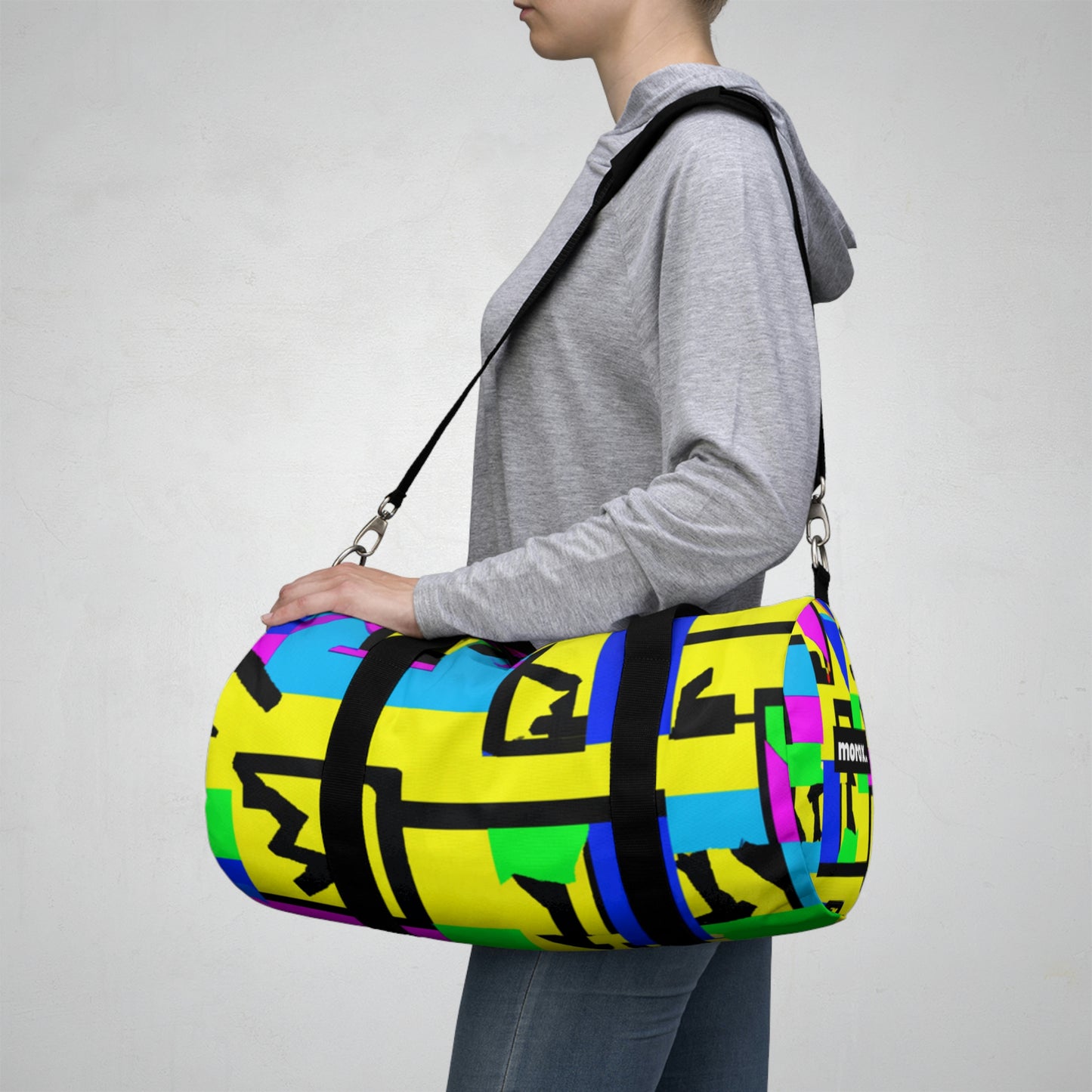 .

Philippe de Mornay - Duffel Bag