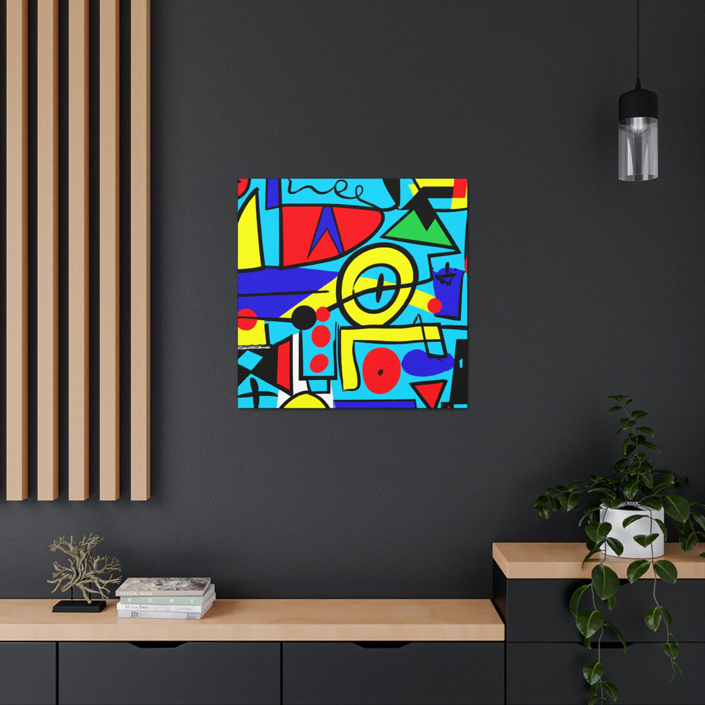 Jacob Lawrence - Canvas