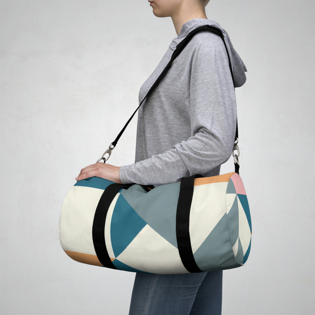 Delphinus de Louvre - Duffel Bag