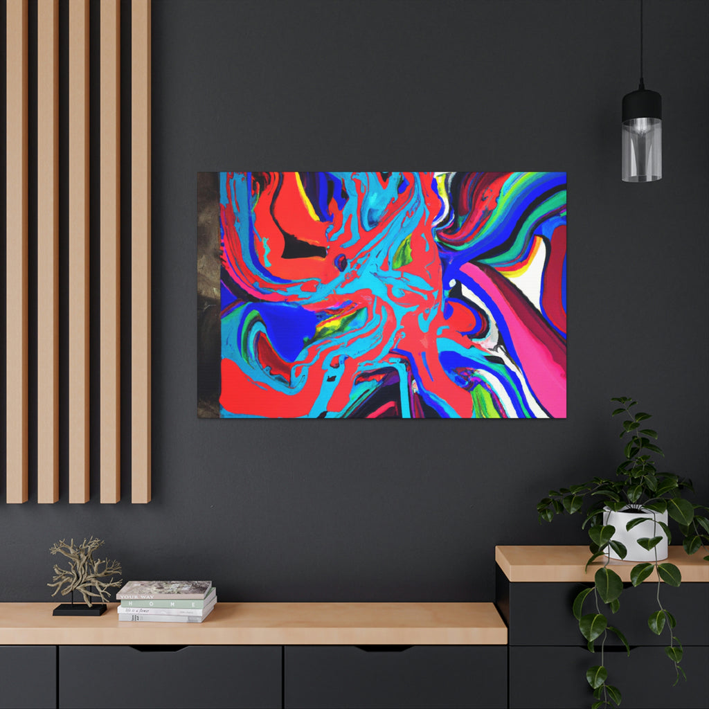 Joshua Johnson - Canvas