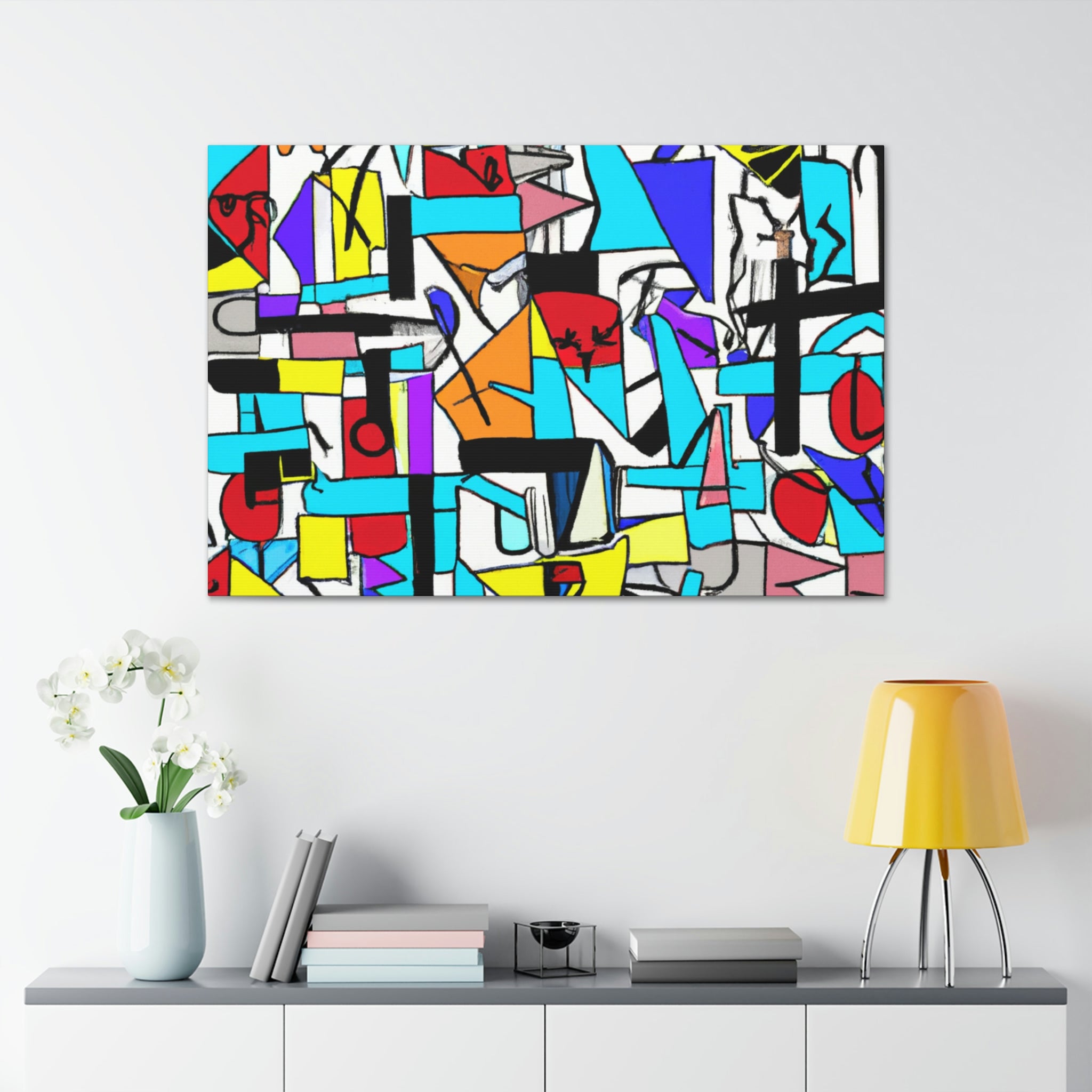 Henry Tanner - Canvas