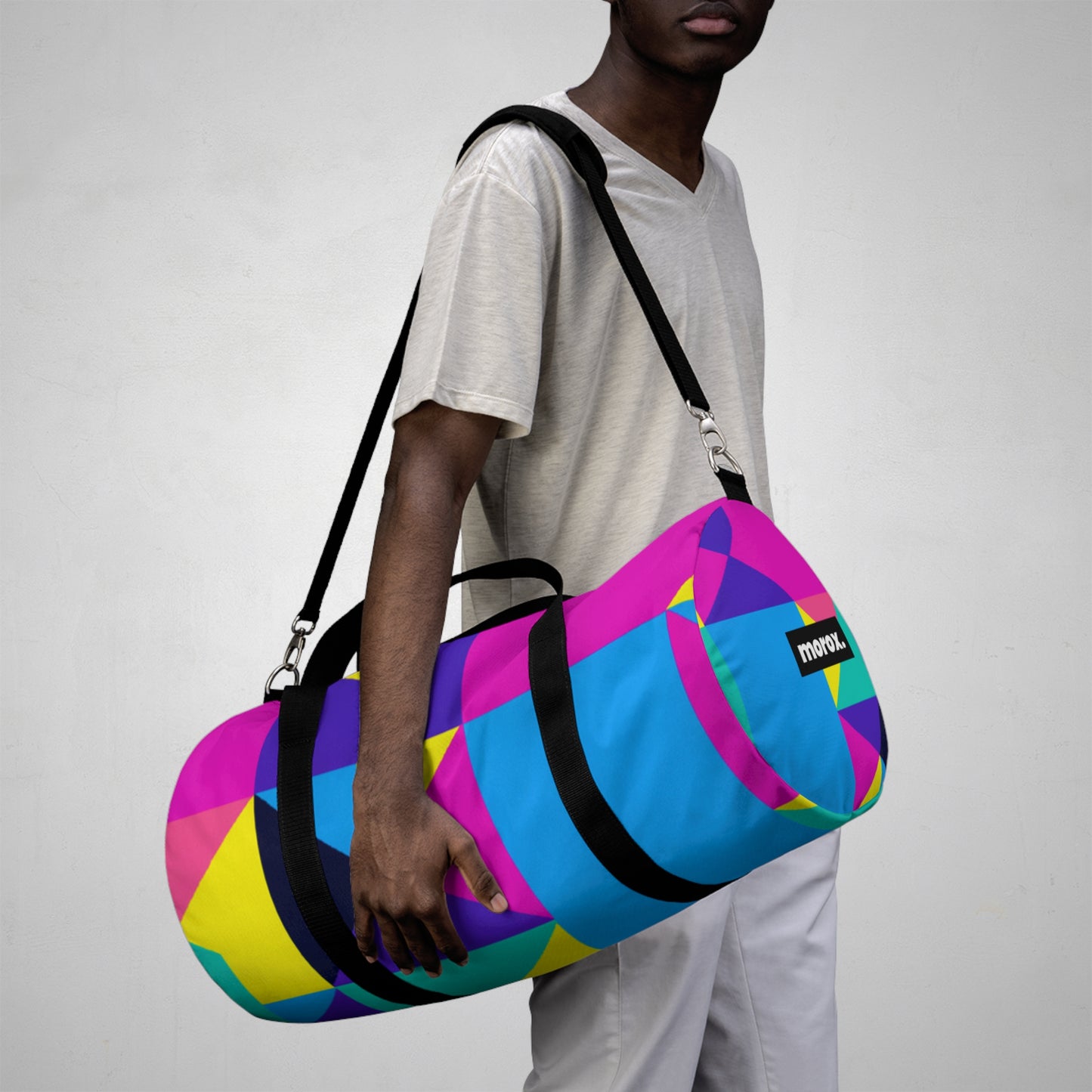 .

Tommaso de' Vecchis - Duffel Bag