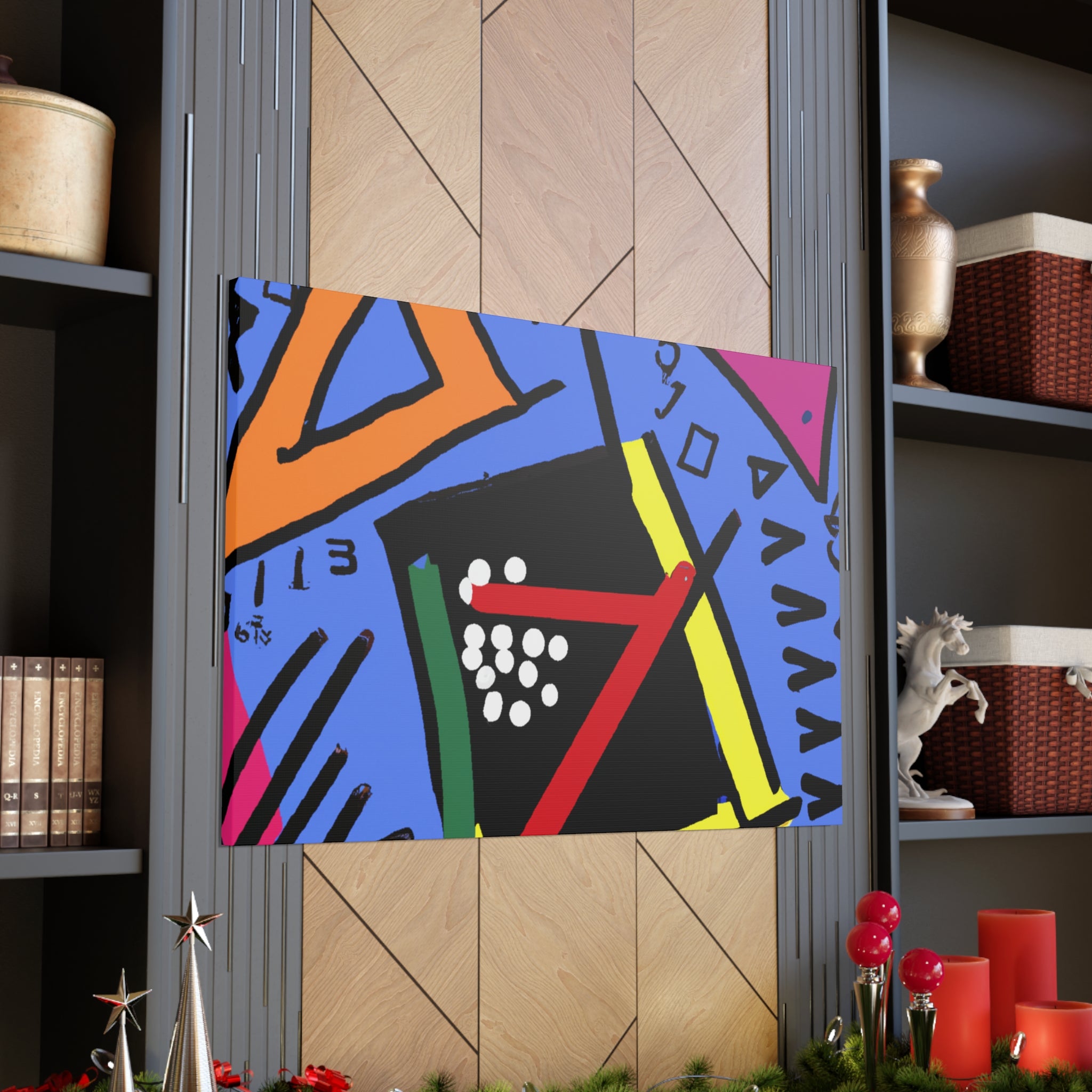 Edward Willis - Canvas