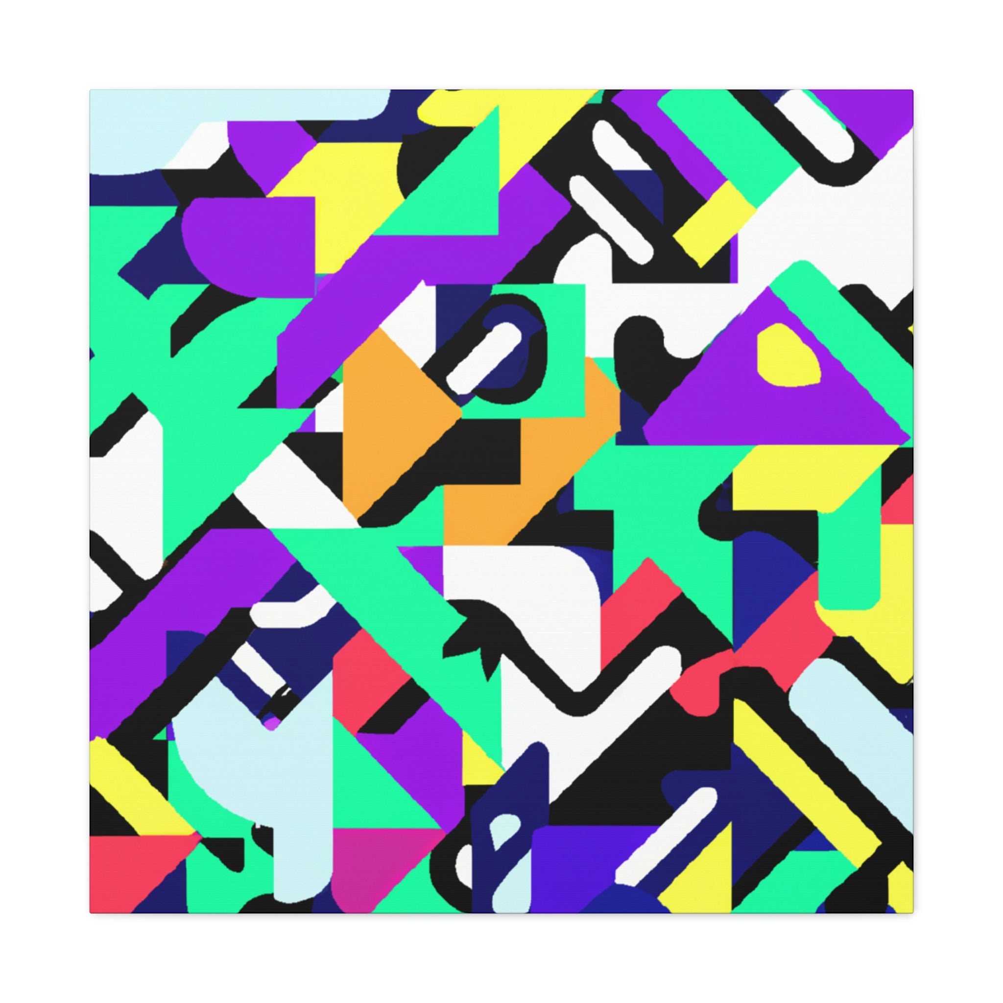 Peter Grafton - Canvas