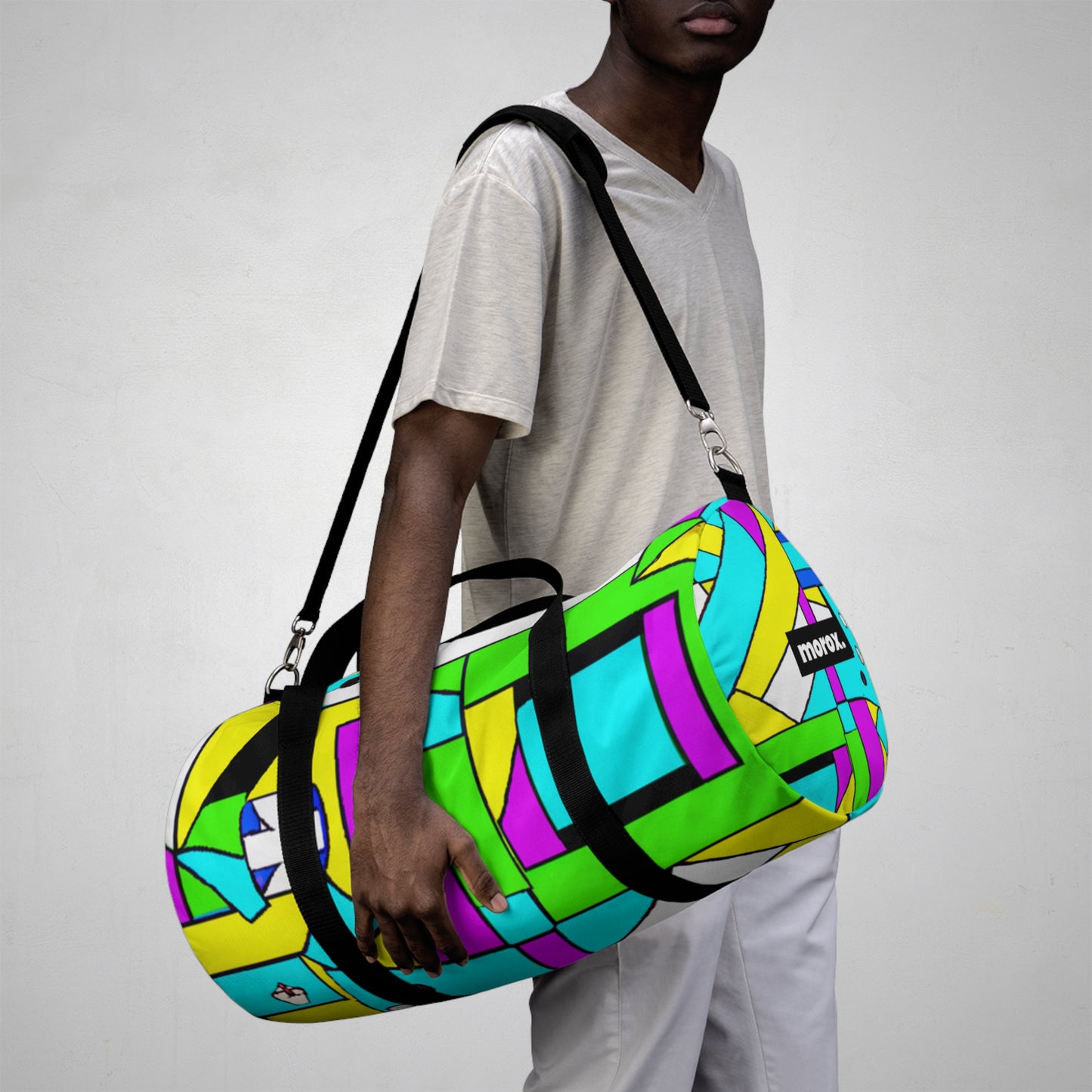 Jacques Carter - Duffel Bag