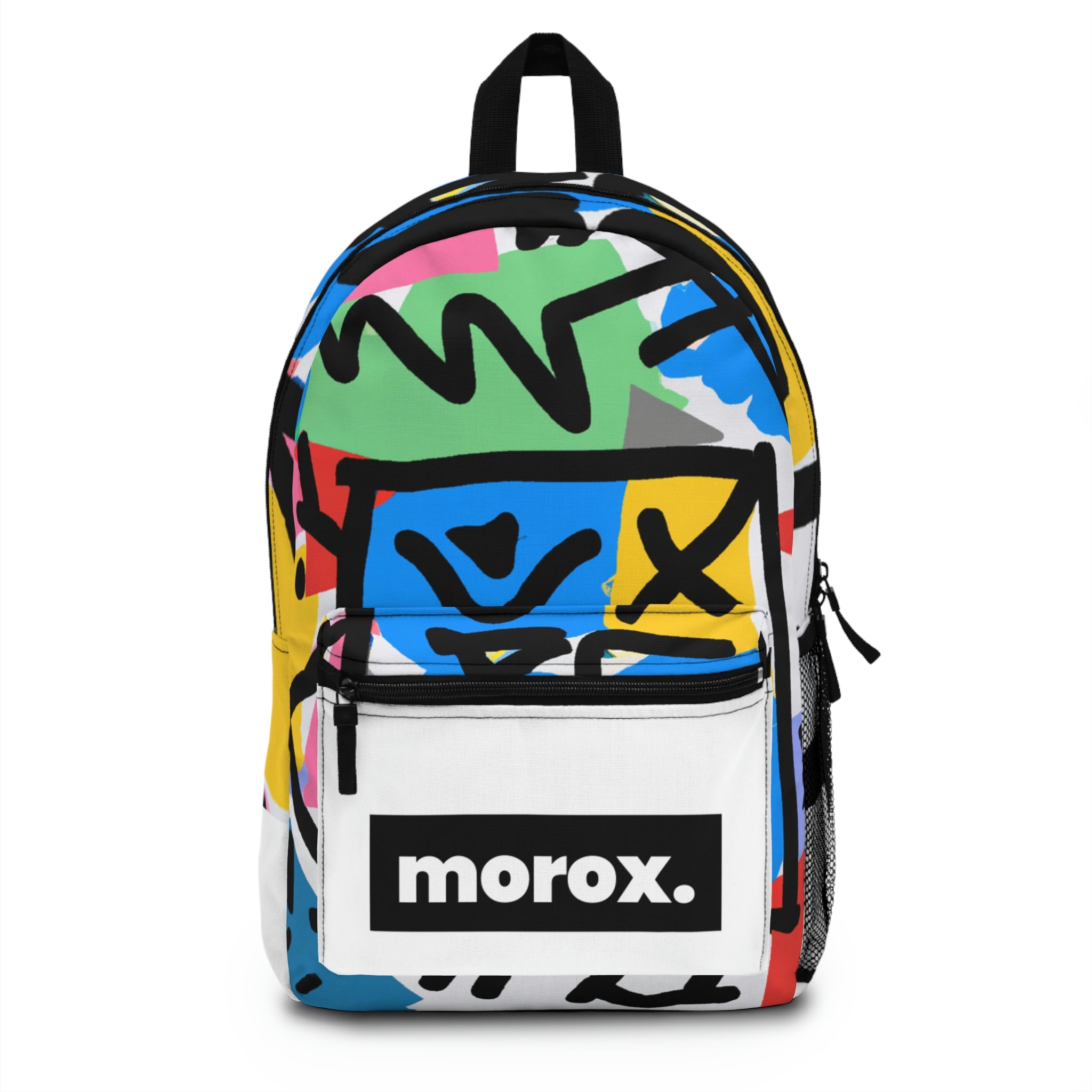 Horace Mayfield - Backpack