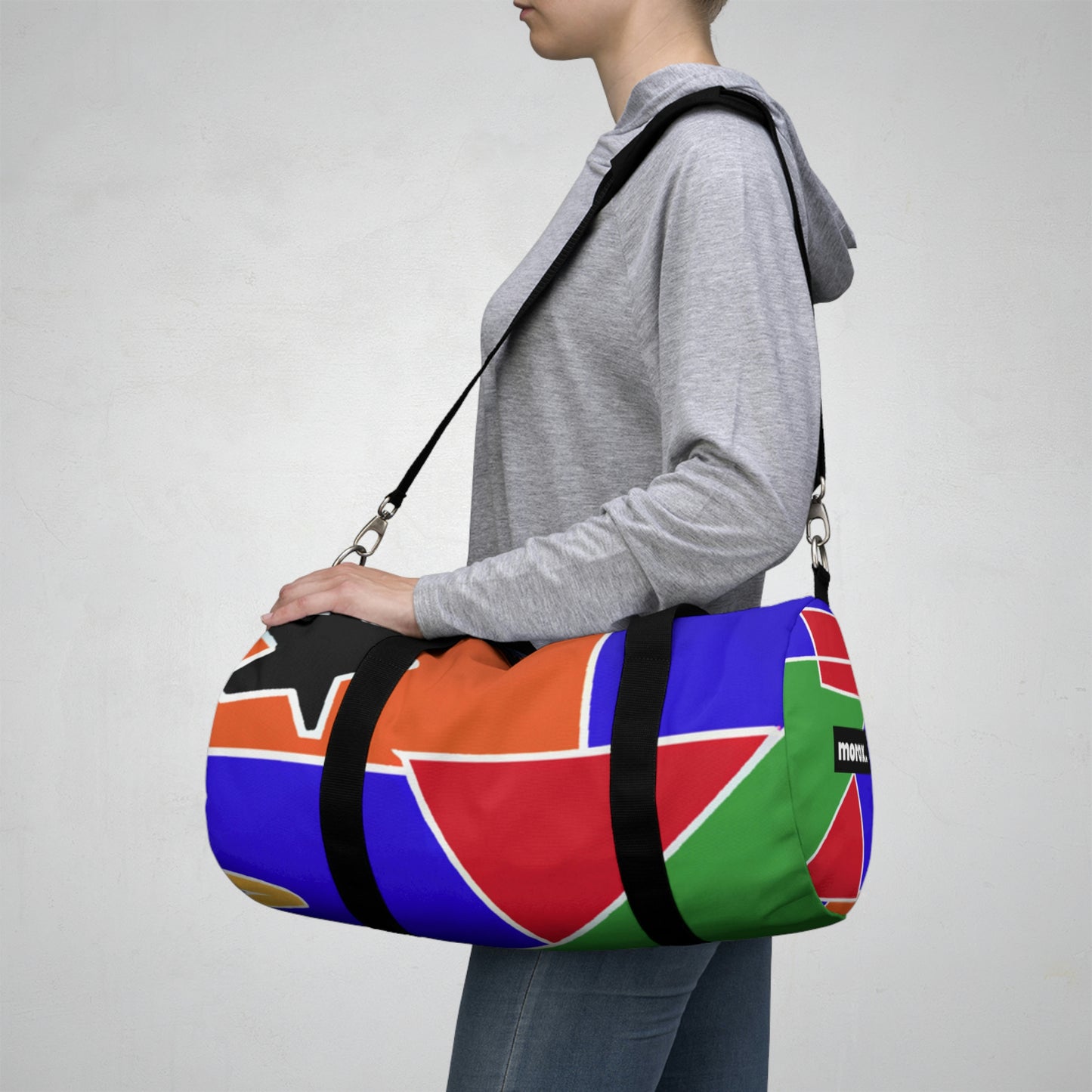 Jaques Louis Lebrun - Duffel Bag