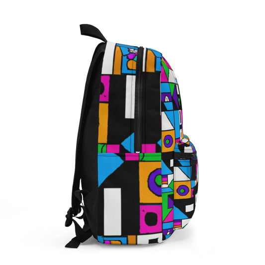 Charles Pearson-Hope - Backpack