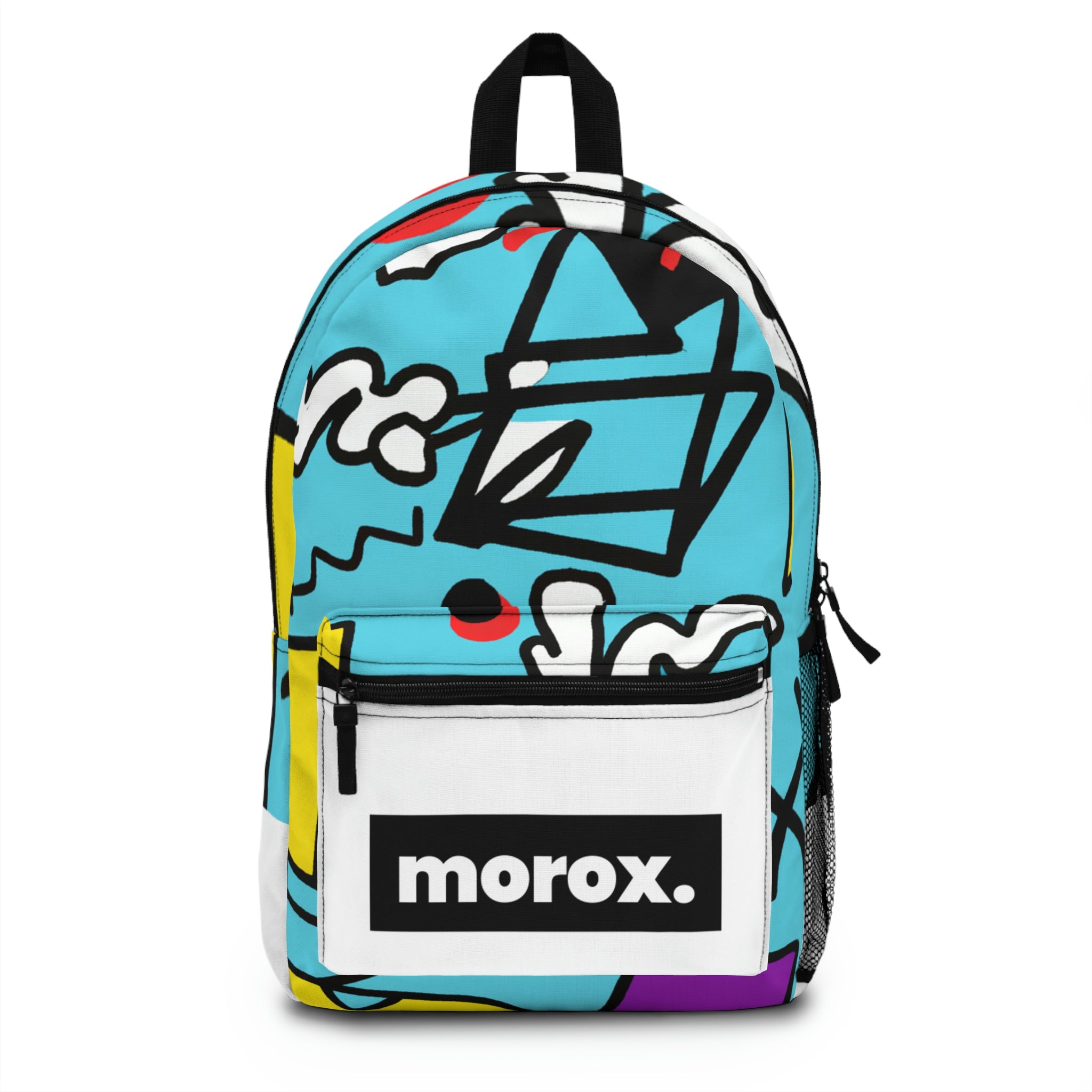 Horace M. Scott - Backpack