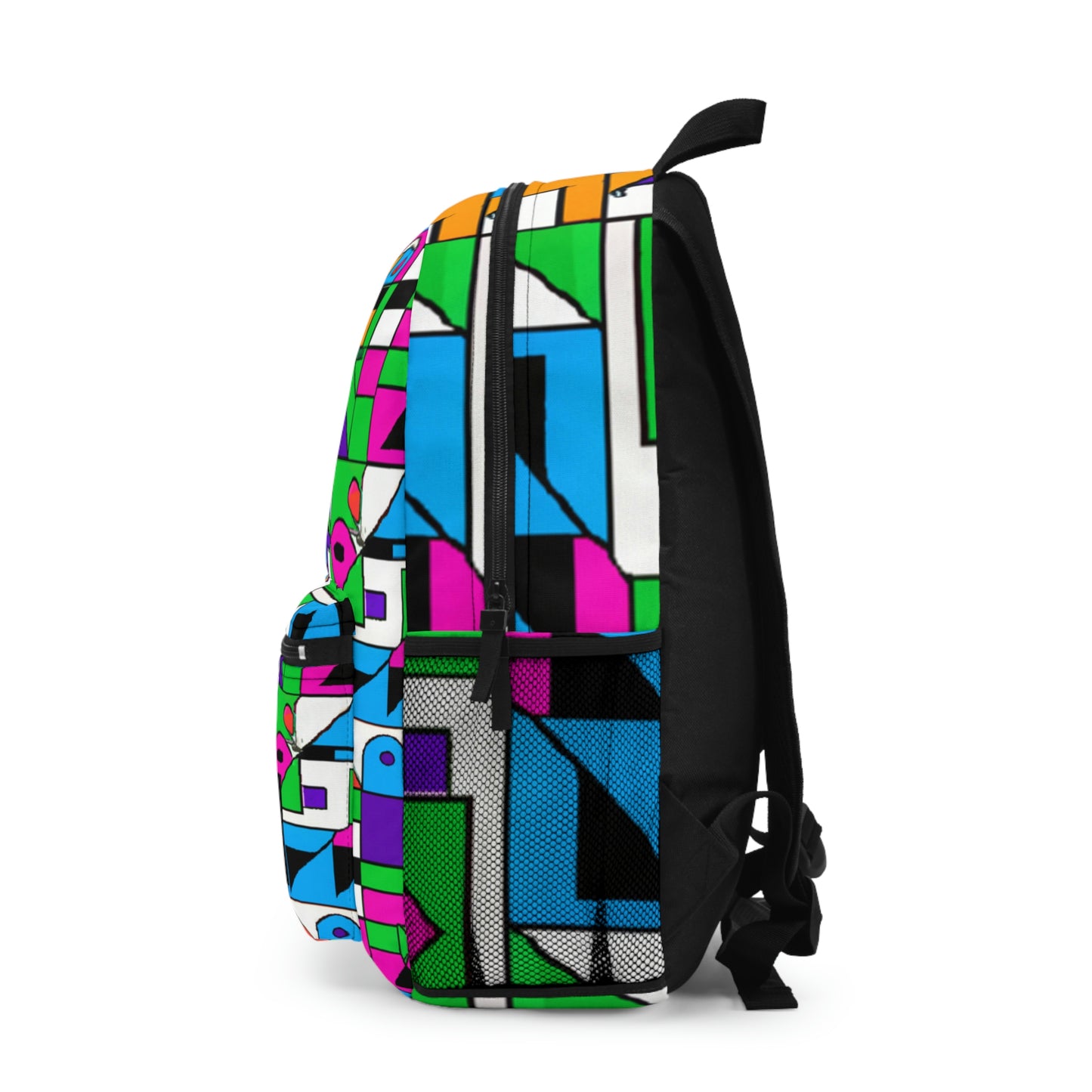 Charles Pearson-Hope - Backpack