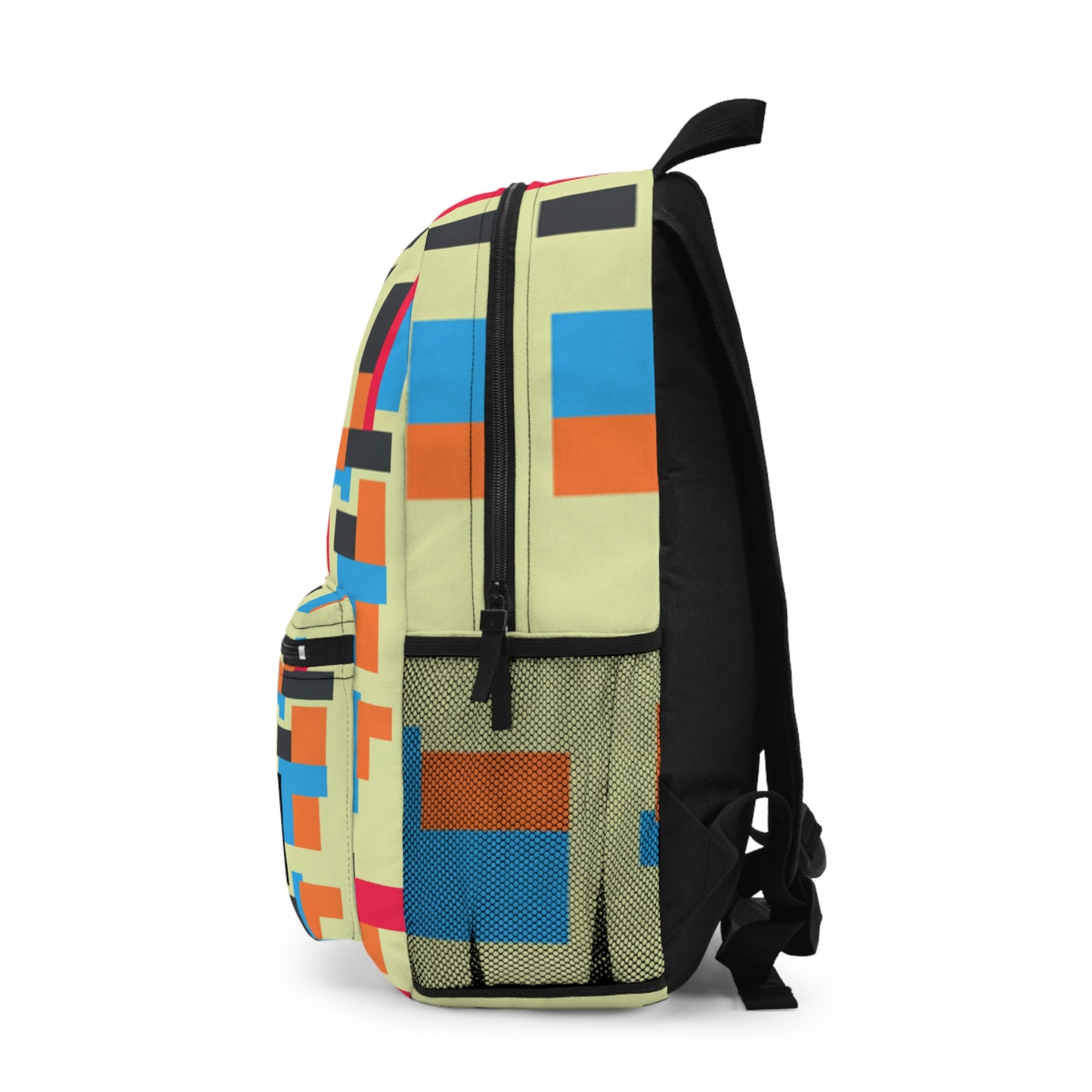 Henry Turner Edwards - Backpack