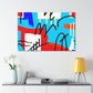 Ward Bannister - Canvas