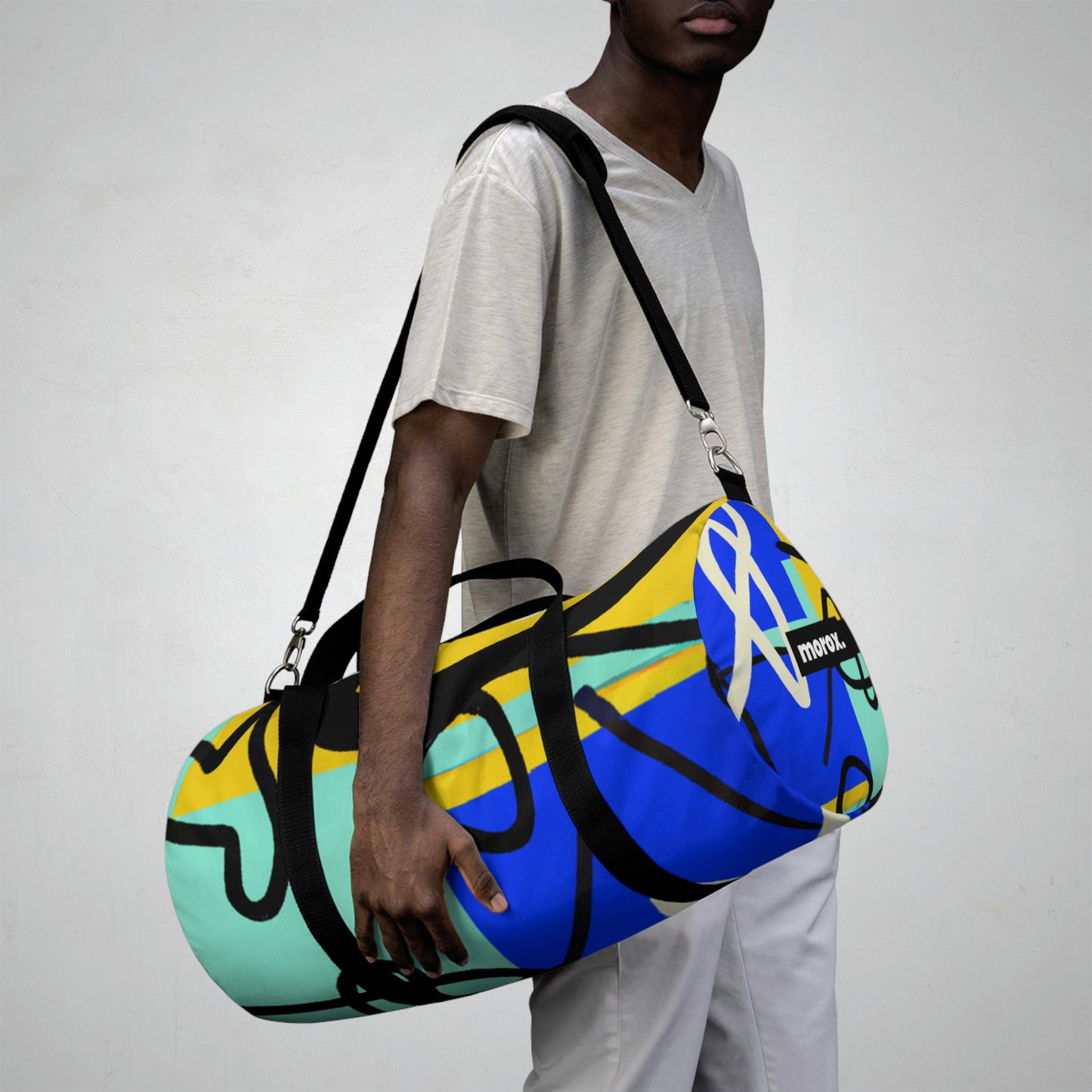 Filippo Riccio - Duffel Bag