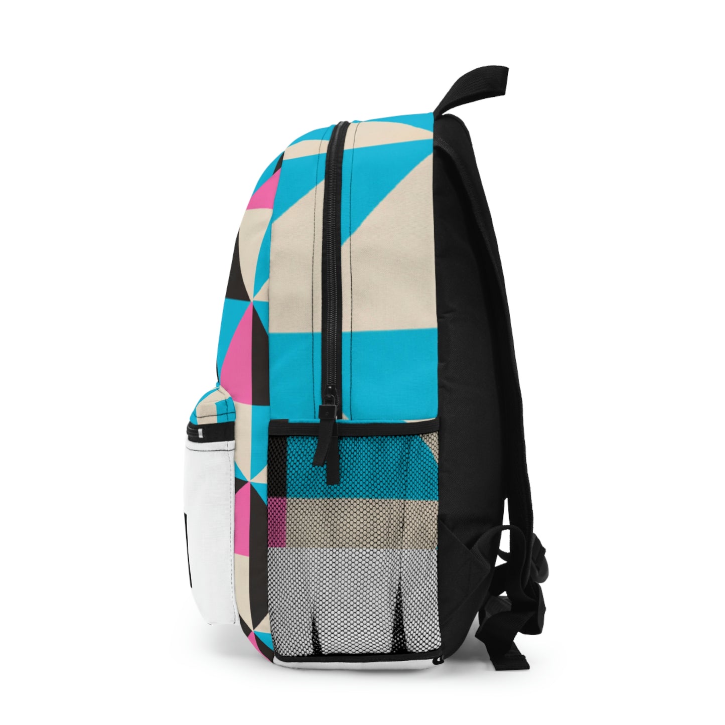 Frances M. Johnson - Backpack