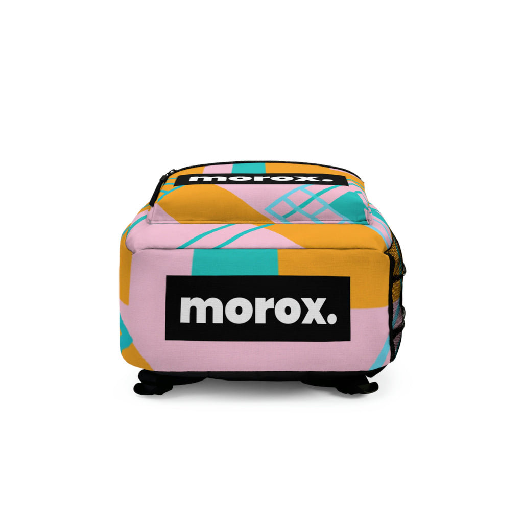 Mauricelynne Brown - Backpack