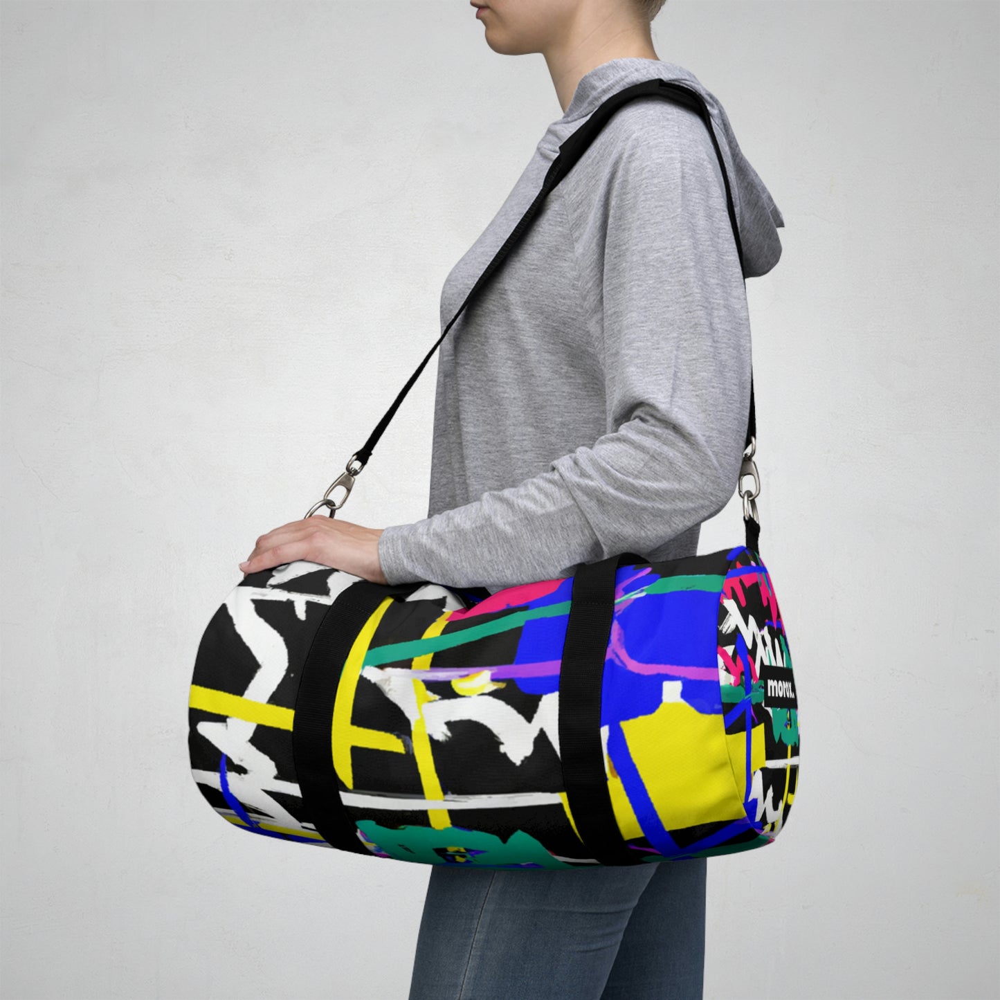 Henri de Cordebourse - Duffel Bag