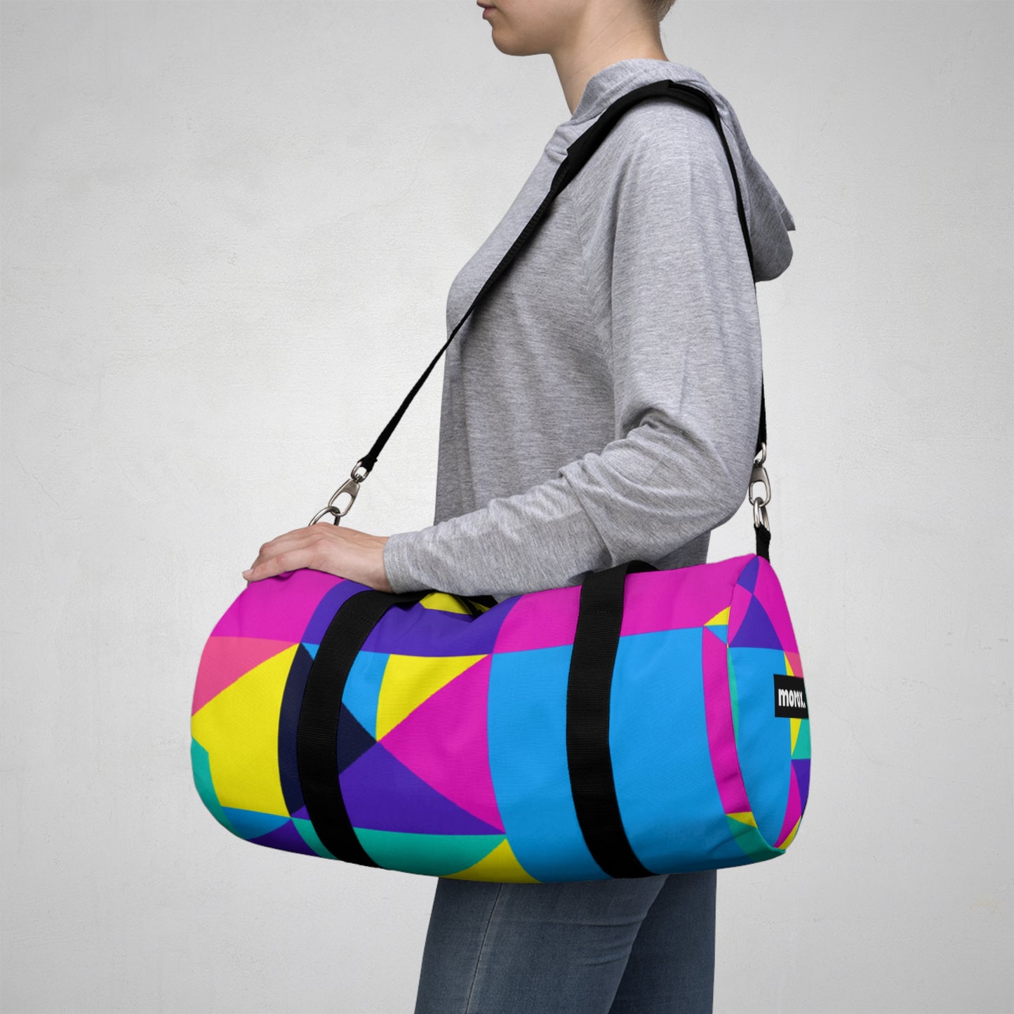 .

Tommaso de' Vecchis - Duffel Bag