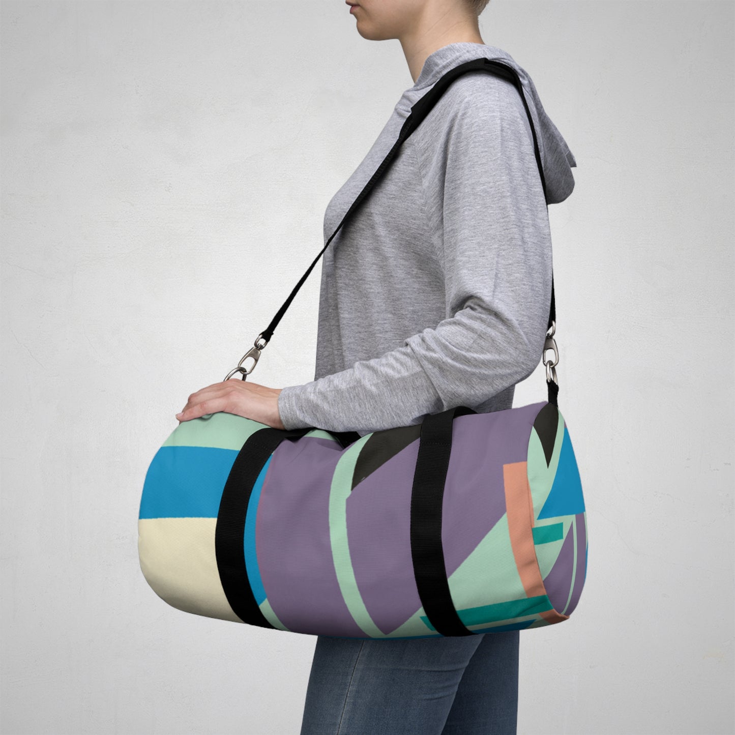 Thomas Burr - Duffel Bag