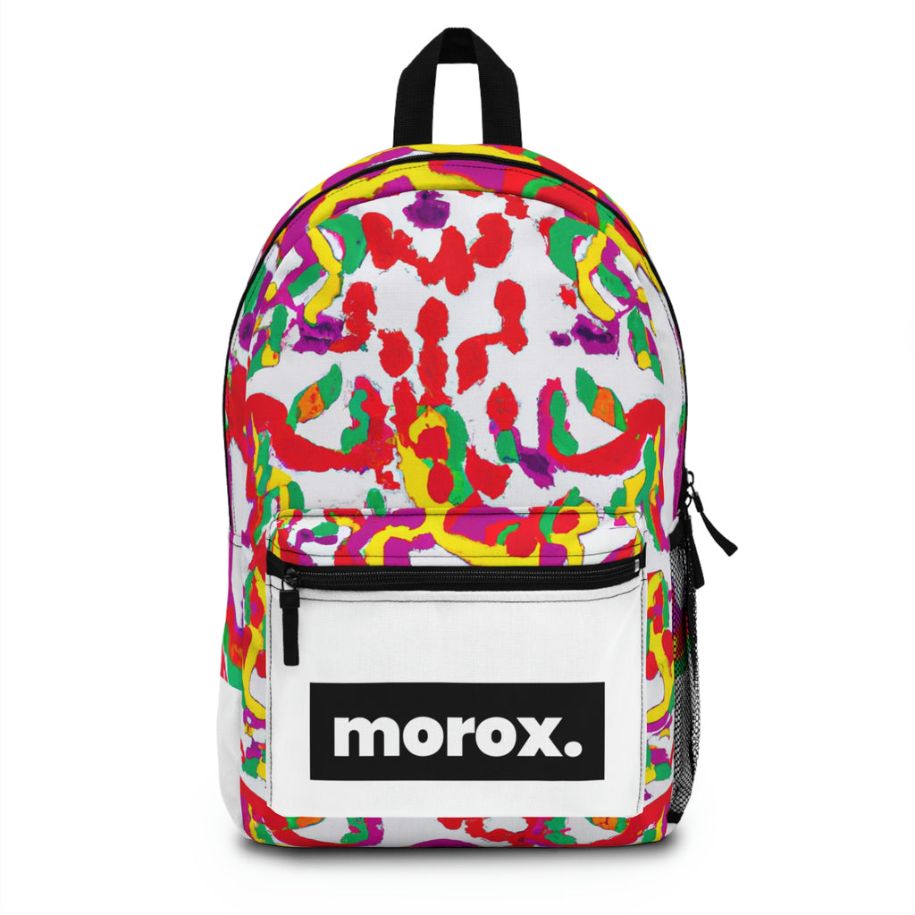 Jacob Lawrence - Backpack