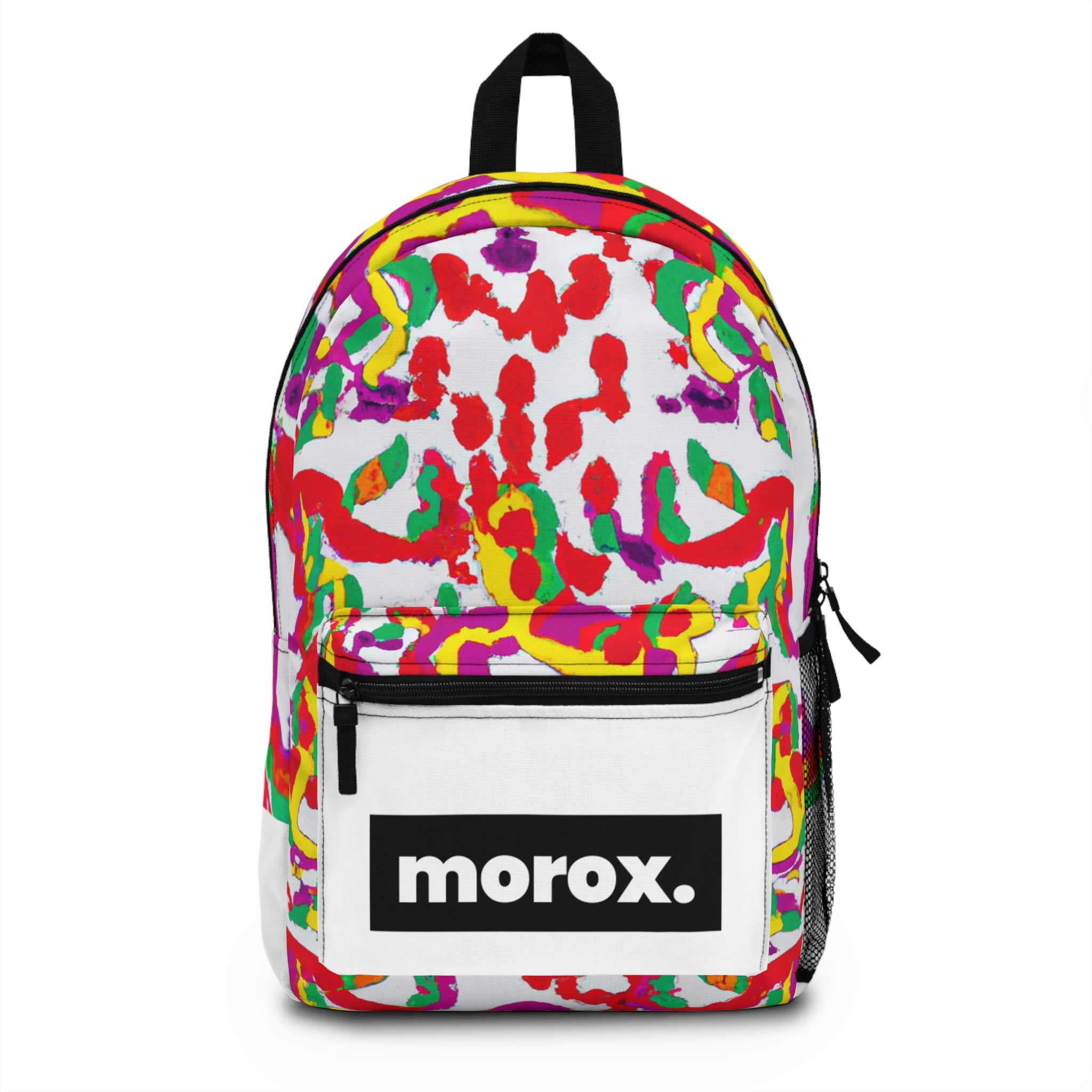 Jacob Lawrence - Backpack