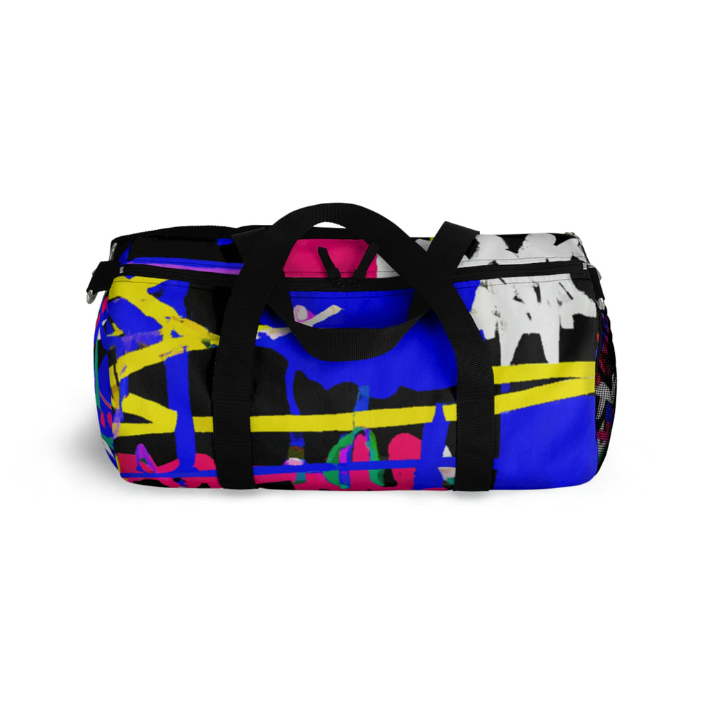 Henri de Cordebourse - Duffel Bag