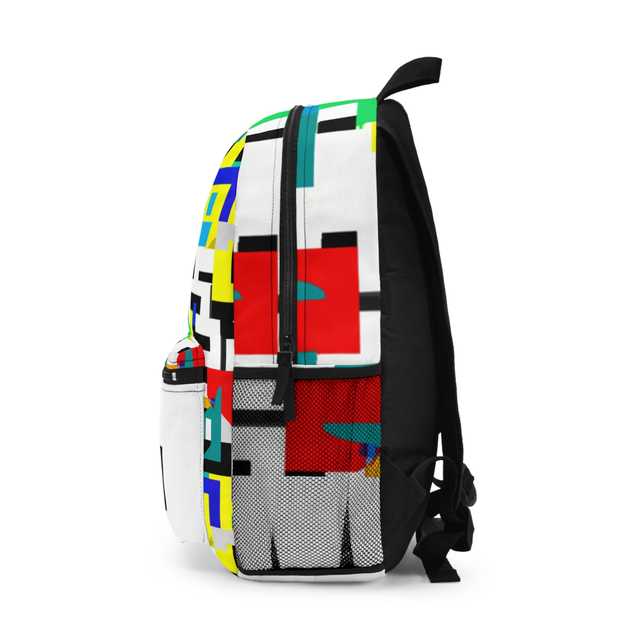 Victorine Stewart - Backpack