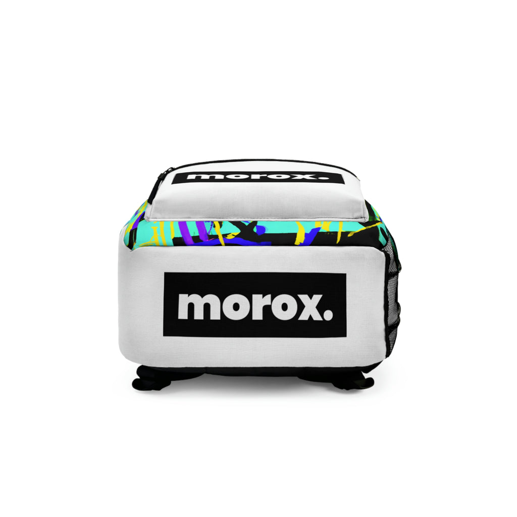 Virginia Hamilton-Payne - Backpack