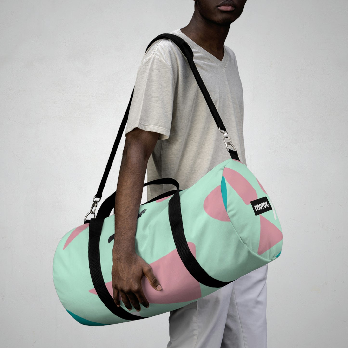 Liz Button - Duffel Bag