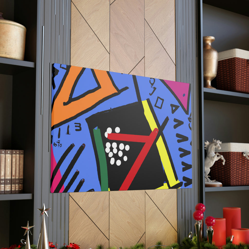 Edward Wilcie Cosby (1817-1854) - Canvas