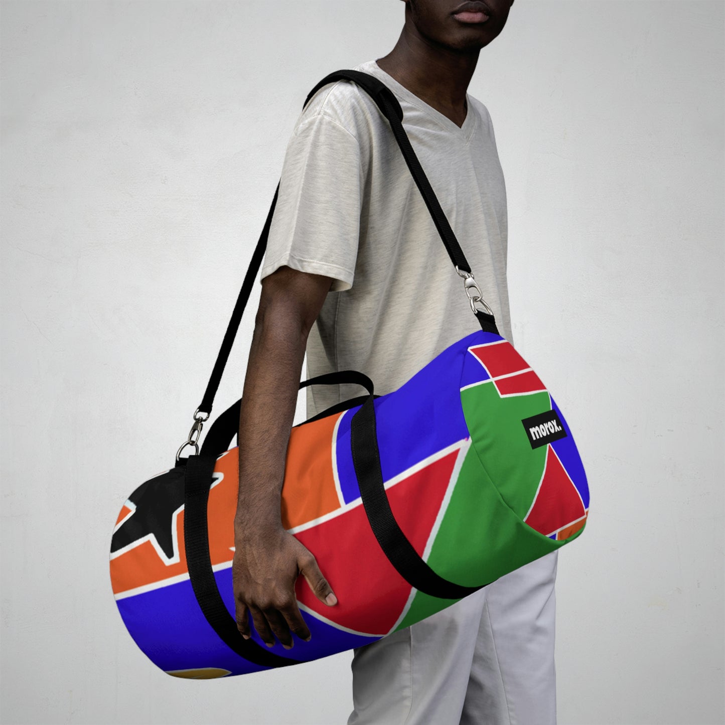 Jaques Louis Lebrun - Duffel Bag