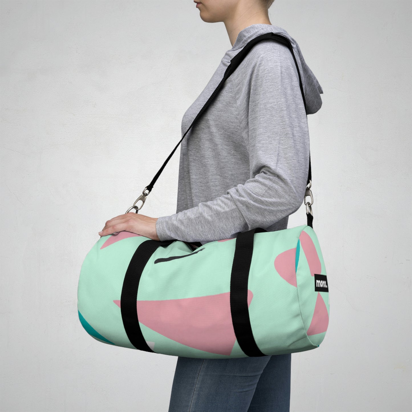 Liz Button - Duffel Bag